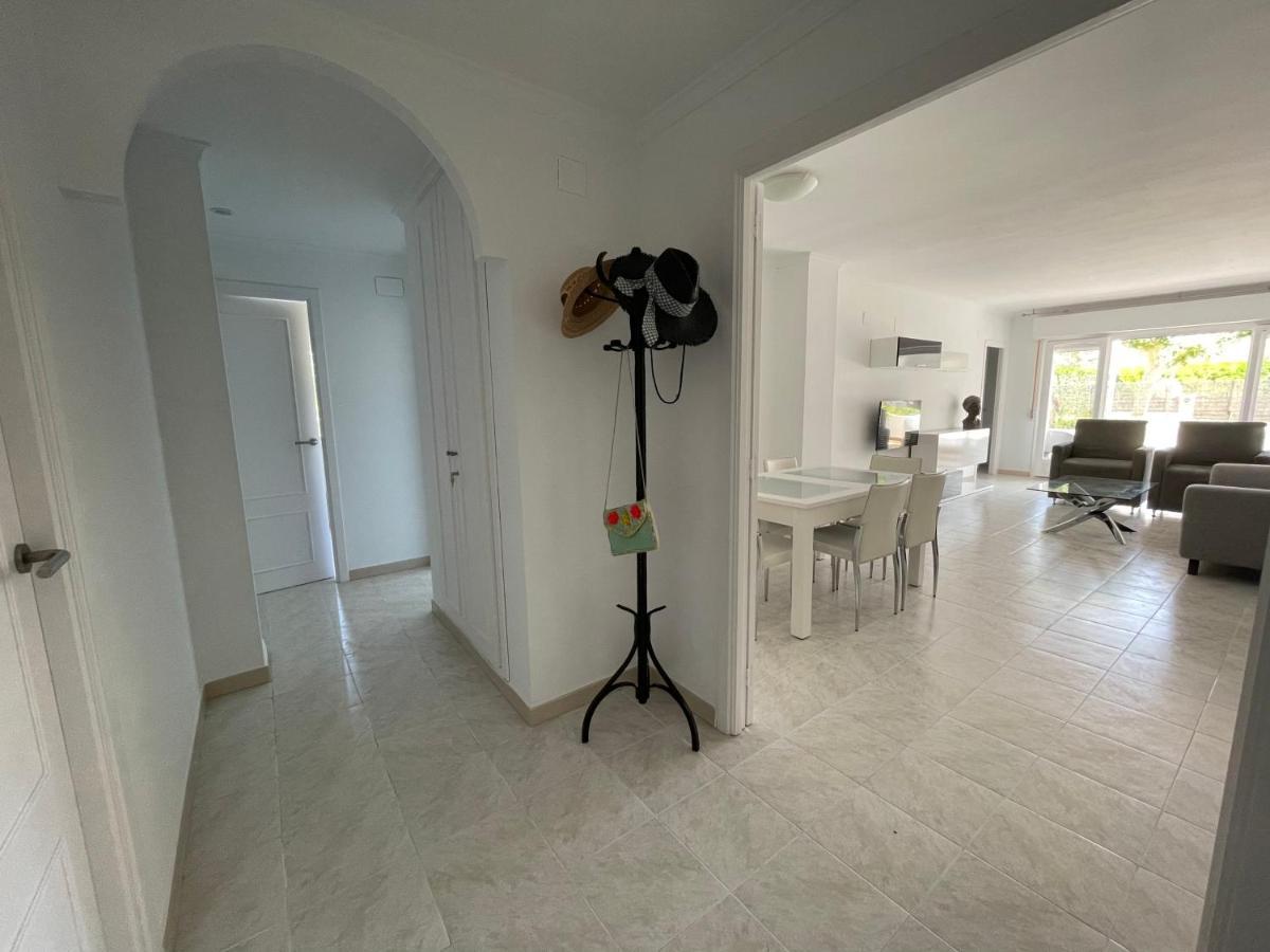 Casa Ole Apartment Jávea Екстериор снимка