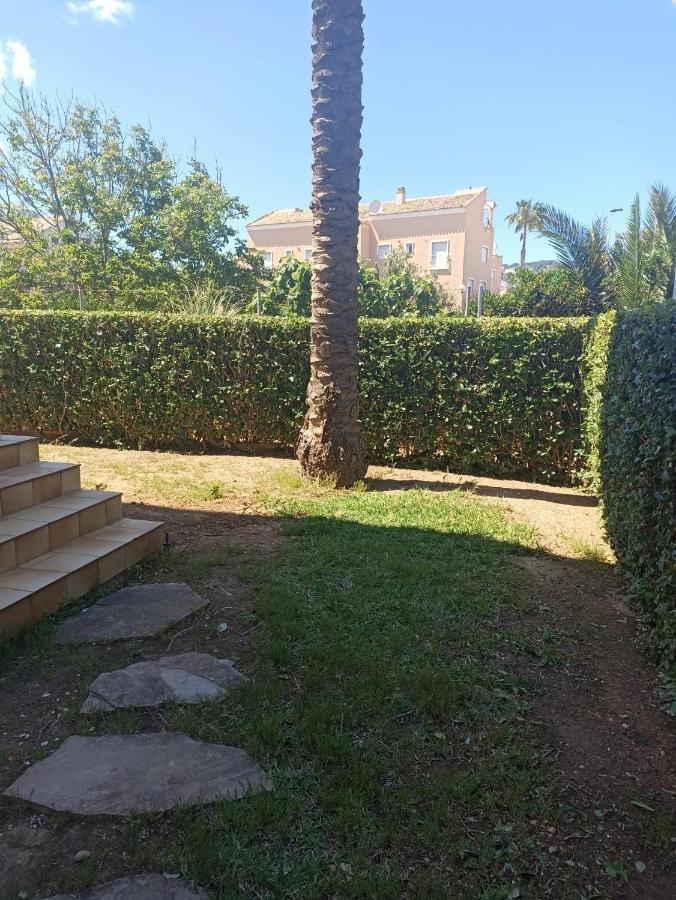 Casa Ole Apartment Jávea Екстериор снимка