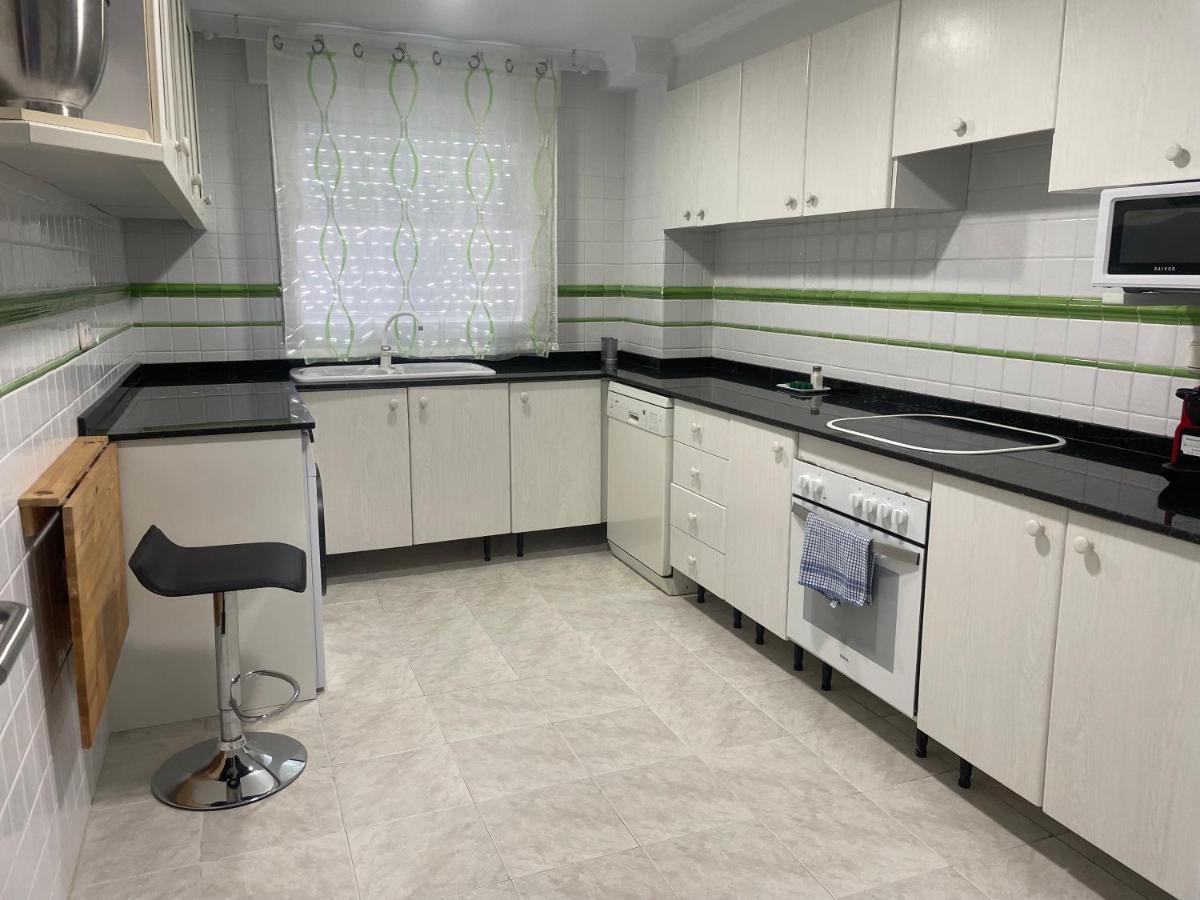 Casa Ole Apartment Jávea Екстериор снимка