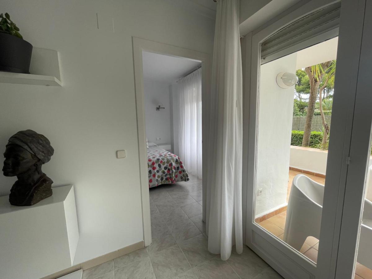 Casa Ole Apartment Jávea Екстериор снимка