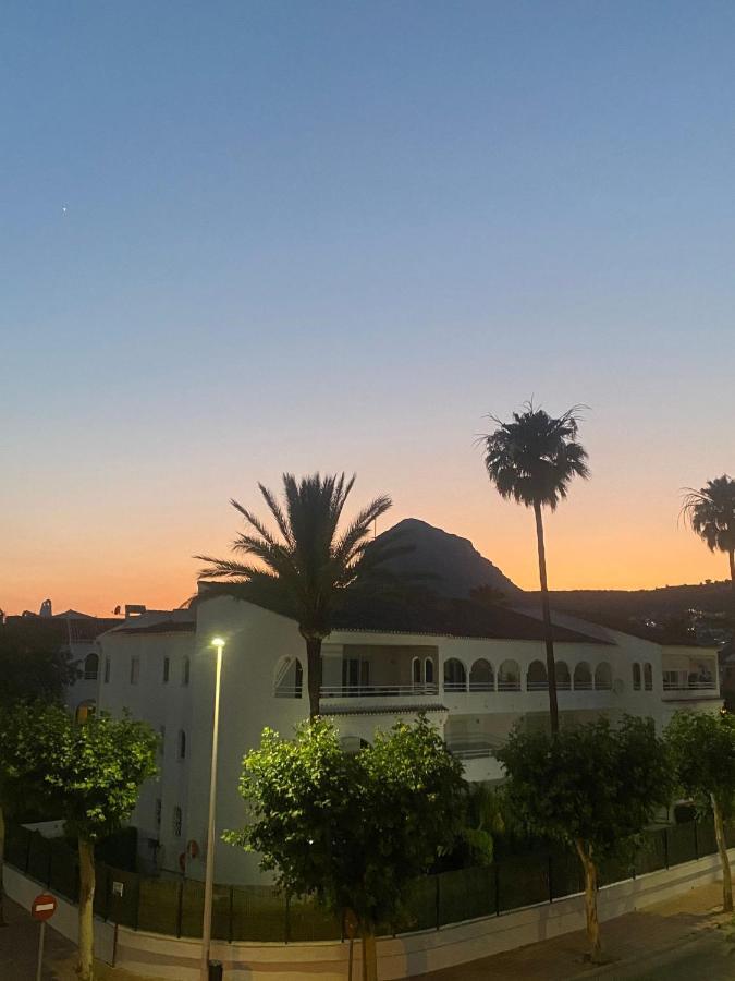 Casa Ole Apartment Jávea Екстериор снимка