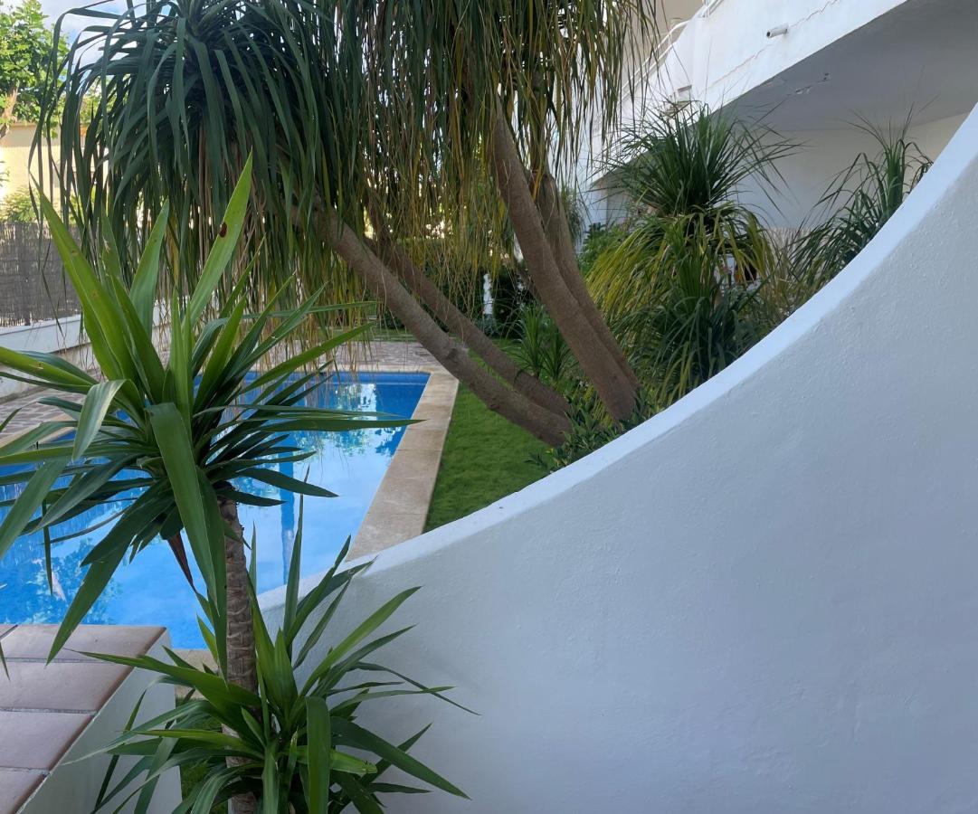 Casa Ole Apartment Jávea Екстериор снимка