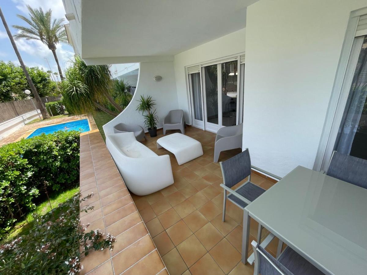 Casa Ole Apartment Jávea Екстериор снимка