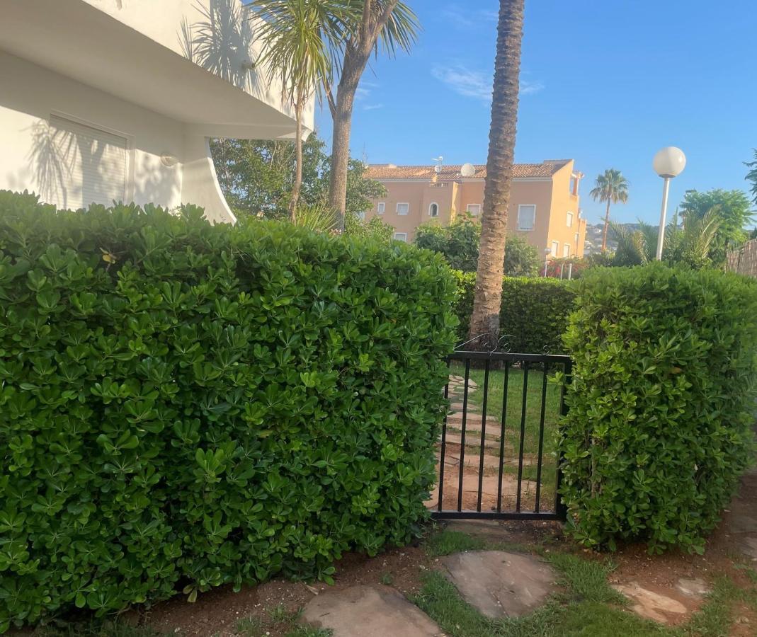 Casa Ole Apartment Jávea Екстериор снимка