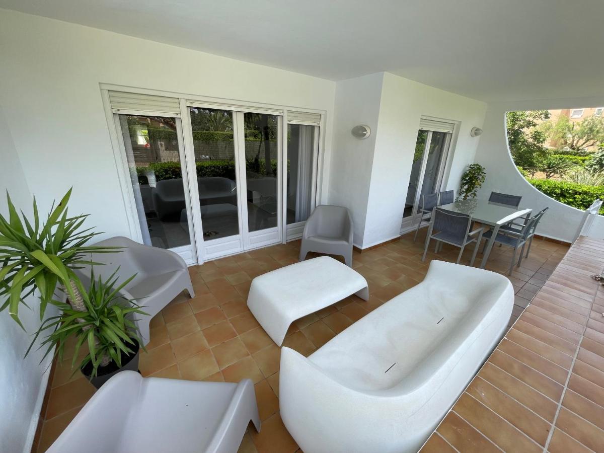 Casa Ole Apartment Jávea Екстериор снимка