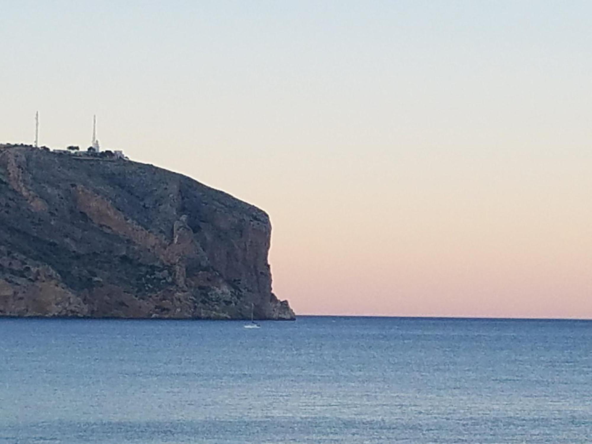 Casa Ole Apartment Jávea Екстериор снимка