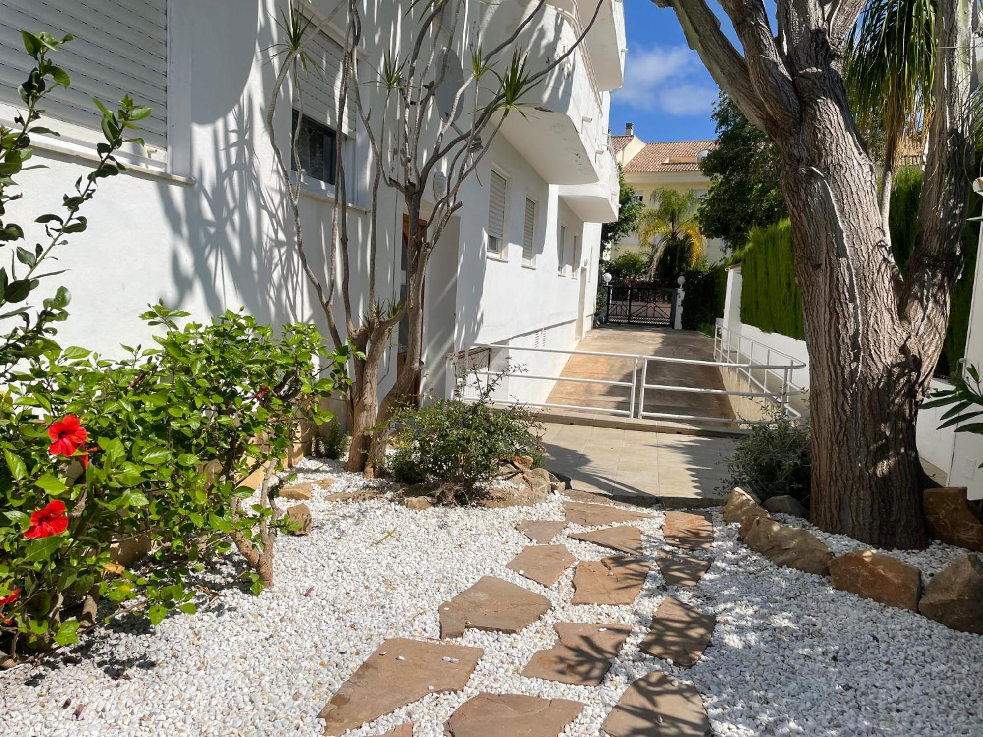 Casa Ole Apartment Jávea Екстериор снимка