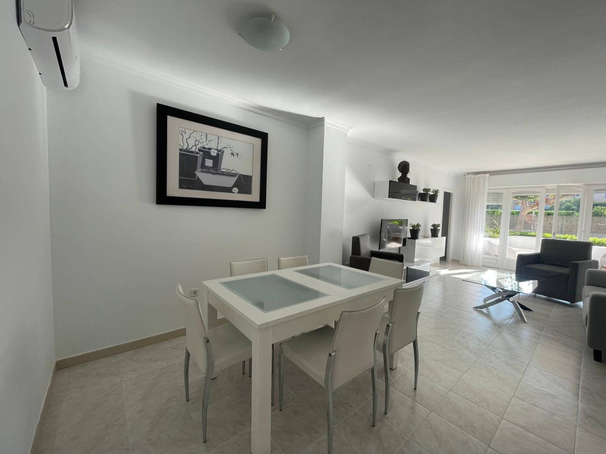 Casa Ole Apartment Jávea Екстериор снимка
