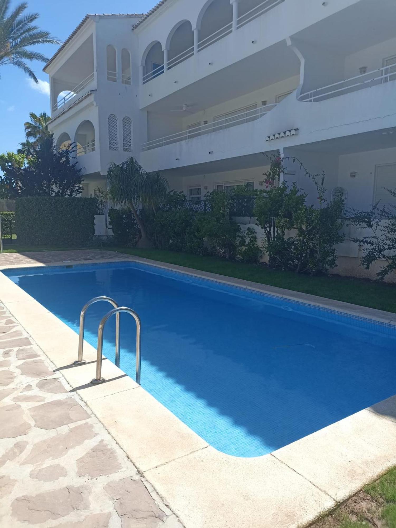 Casa Ole Apartment Jávea Екстериор снимка