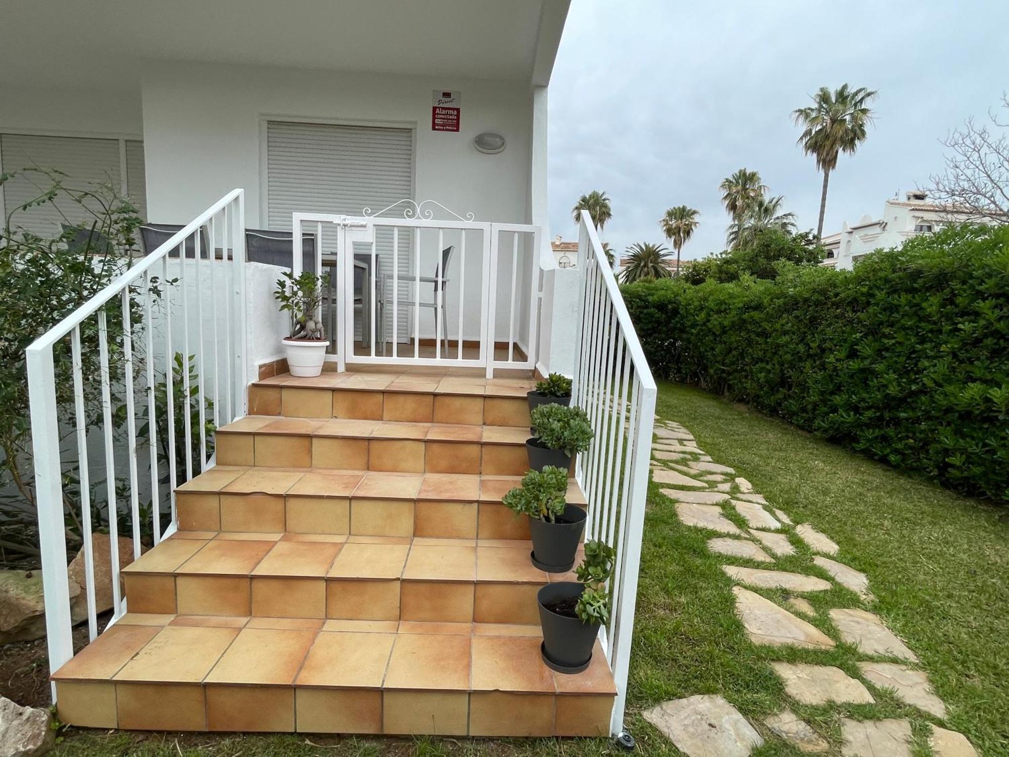 Casa Ole Apartment Jávea Екстериор снимка
