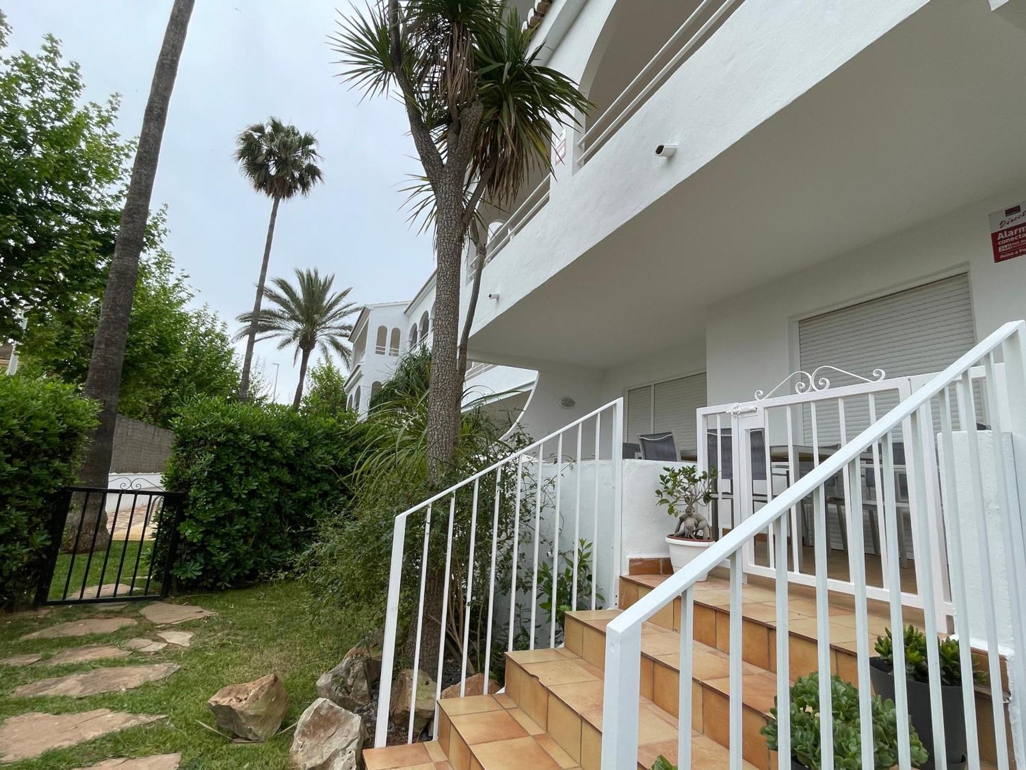 Casa Ole Apartment Jávea Екстериор снимка